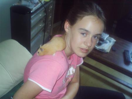 voici haster de ma soeur