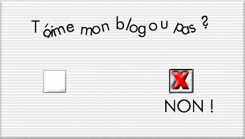aime tu mon blog?