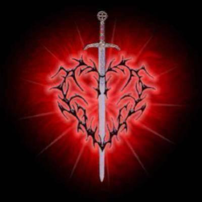 le coeur de la mort 